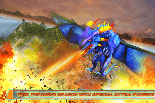 Police Dragon Robot Car Game - Gameplay image of android game