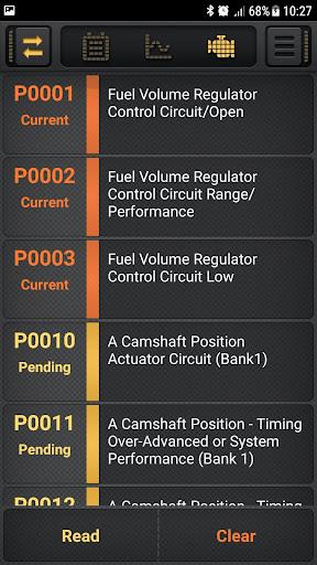 CarBit ELM۳۲۷ OBD۲ - عکس برنامه موبایلی اندروید