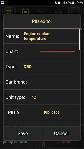 CarBit ELM۳۲۷ OBD۲ - عکس برنامه موبایلی اندروید