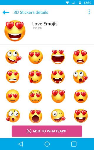 New Love Stickers For Whatsapp Wastickerapps For Android Download Cafe Bazaar New Love Stickers For Whatsapp Wastickerapps For Android Download Cafe Bazaar