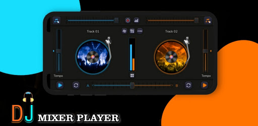 Download DJ Mixer piano and Pads music android on PC