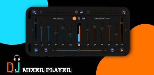 DJ Mixer Player Pro - DJ Mixer - عکس برنامه موبایلی اندروید