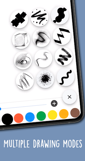 Paint draw easy - Simple paint - Image screenshot of android app