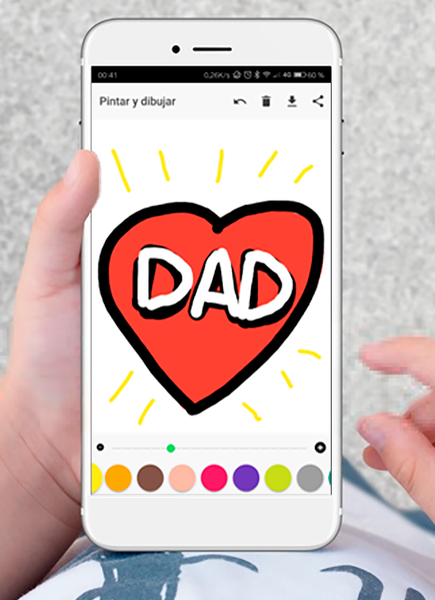 Painting & Draw tool for kids - Image screenshot of android app
