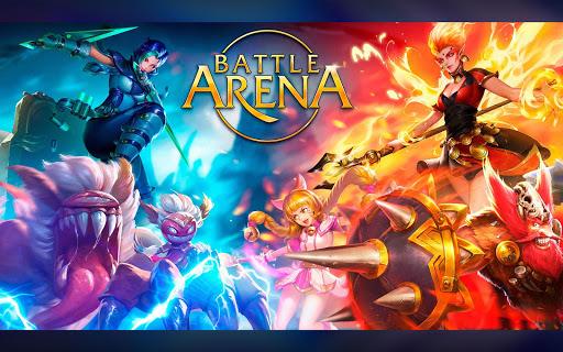 Battle Arena - Image screenshot of android app