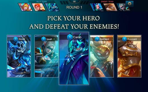 Battle Arena - عکس برنامه موبایلی اندروید