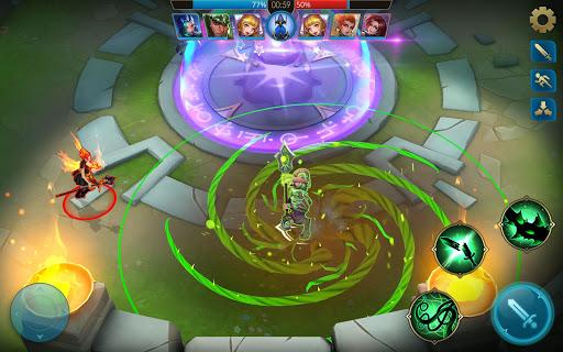 Battle Arena - عکس برنامه موبایلی اندروید