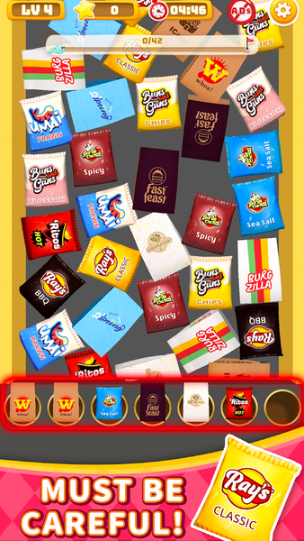 Falling Goods -۳D Match Master - عکس بازی موبایلی اندروید