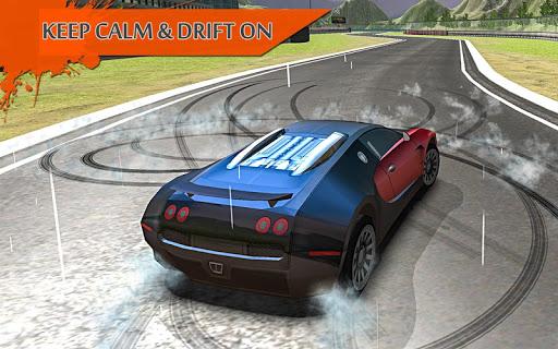 Real Highway Traffic Racing - Gameplay image of android game