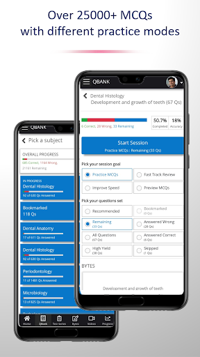 NEET MDS | INI-CET : MERITERS - Image screenshot of android app