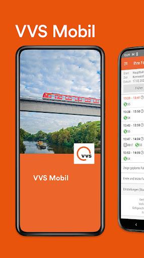 VVS Mobil - عکس برنامه موبایلی اندروید