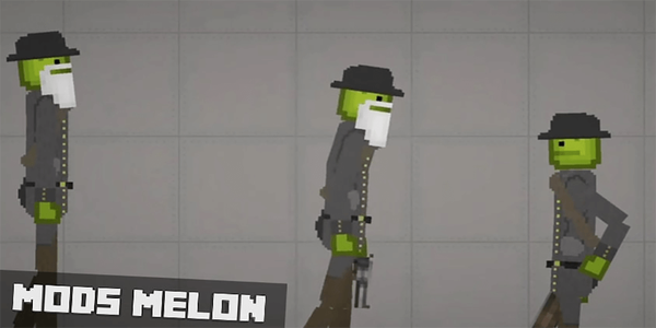 Mods for Melon Playground  Top Melon Playground mods download