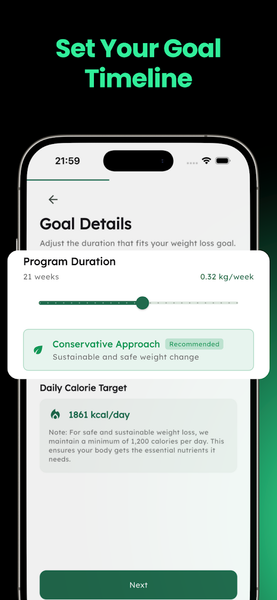 Meal Plan & Tracker: NutriPlan - Image screenshot of android app