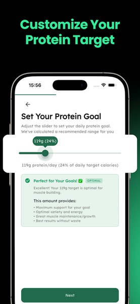Meal Plan & Tracker: NutriPlan - Image screenshot of android app