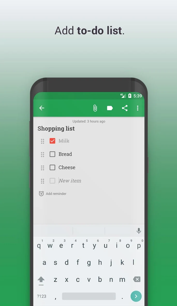 دانلود برنامه My Notes - Notepad with Reminders اندروید | بازار