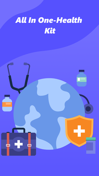 Health Kit - Image screenshot of android app