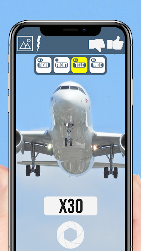 Maximum Zoom - عکس برنامه موبایلی اندروید