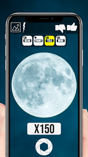 Maximum Zoom - Image screenshot of android app