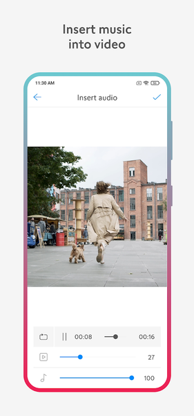 Video Cutter, Editor & Maker - عکس برنامه موبایلی اندروید