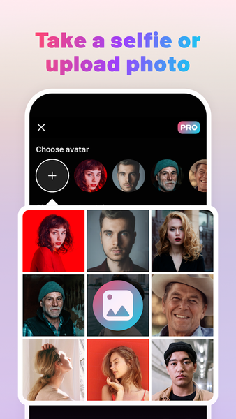 MeBoom - AI Photo Generator - Image screenshot of android app