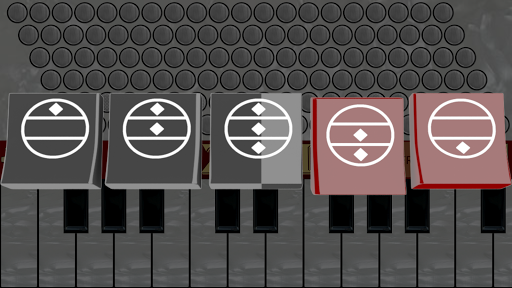 Mezquite Piano Accordion - Image screenshot of android app
