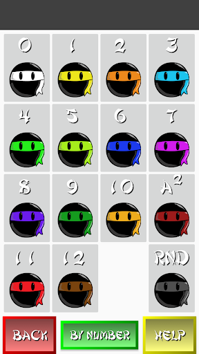 Multiplication Ninja - عکس بازی موبایلی اندروید