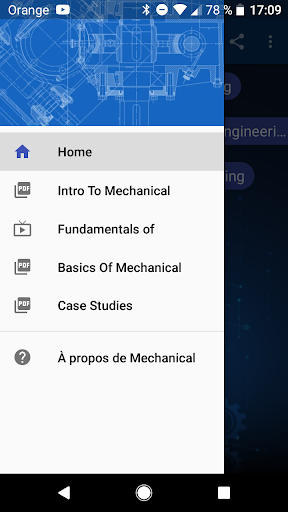 Mechanical Engineering Basics - عکس برنامه موبایلی اندروید