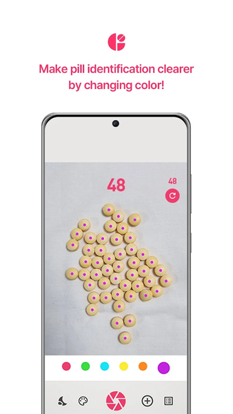 PillScan - AI Pill Counter - عکس برنامه موبایلی اندروید