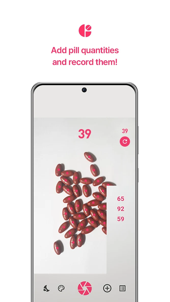 PillScan - AI Pill Counter - عکس برنامه موبایلی اندروید