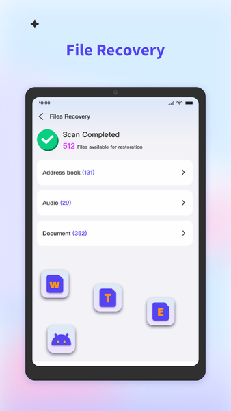 OopsRecover - Photo&Video - Image screenshot of android app