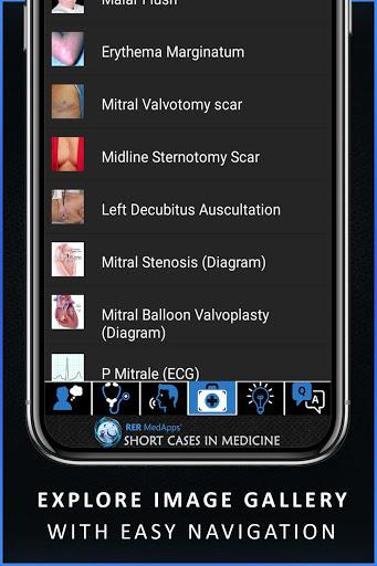 Medicine OSCE Guide - عکس برنامه موبایلی اندروید