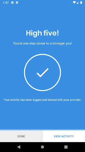 Medbridge GO for Patients - عکس برنامه موبایلی اندروید