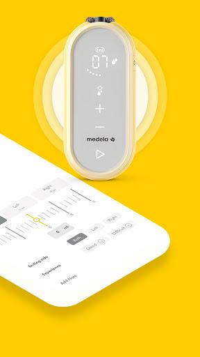 Medela Family - Breast Feeding - Image screenshot of android app