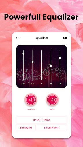 Music Player - Image screenshot of android app