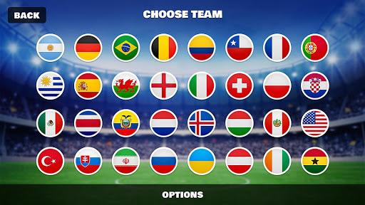 FreeKick Soccer World Champion - Gameplay image of android game