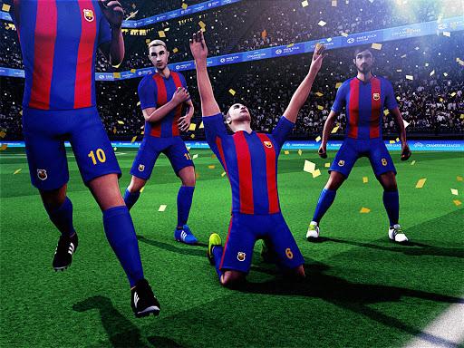 Champions FreeKick League ۲۰۲۰ - عکس بازی موبایلی اندروید