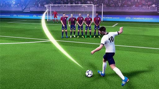 Champions FreeKick League ۲۰۲۰ - عکس بازی موبایلی اندروید