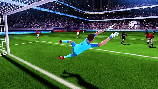 Champions FreeKick League ۲۰۲۰ - عکس بازی موبایلی اندروید
