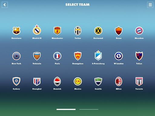Free Kick Club World Cup 17 - Gameplay image of android game