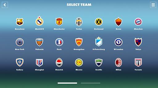 Free Kick Club World Cup 17 - Gameplay image of android game