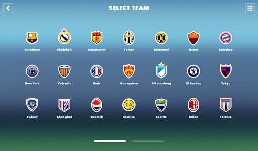 Free Kick Club World Cup 17 - Gameplay image of android game