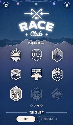 Ski Race Club - عکس بازی موبایلی اندروید