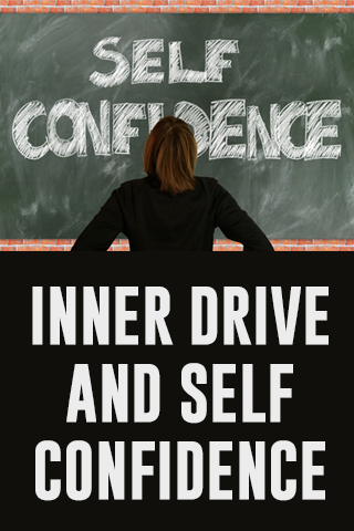 Inner Drive and Self Confidenc - عکس برنامه موبایلی اندروید