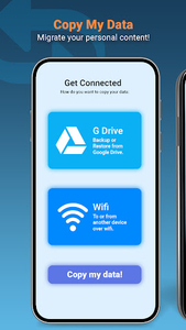 Copy My Data: Transfer Content For Android - Download | Cafe Bazaar