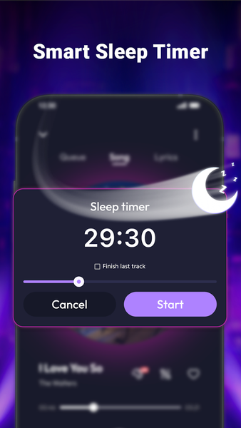 Music Player Offline: Play MP۳ - عکس برنامه موبایلی اندروید