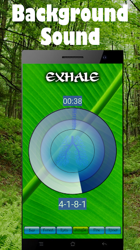 Breathing Yoga Pranayama - عکس برنامه موبایلی اندروید