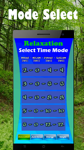 Breathing Yoga Pranayama - عکس برنامه موبایلی اندروید