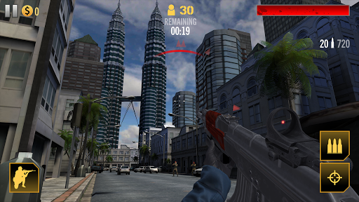 JRevolusi - Gameplay image of android game