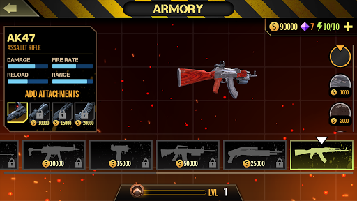 JRevolusi - Gameplay image of android game