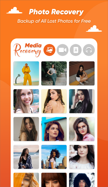 Data Recovery – File Recovery - عکس برنامه موبایلی اندروید